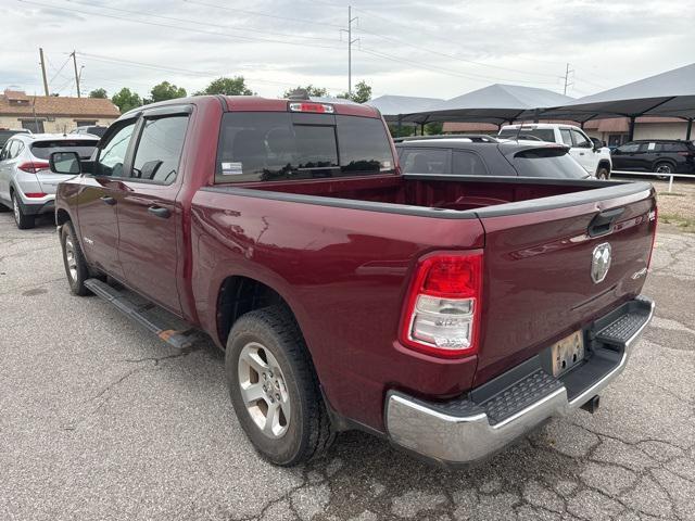 used 2019 Ram 1500 car, priced at $21,988