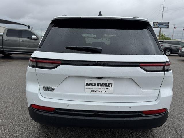 used 2025 Jeep Grand Cherokee car, priced at $36,788