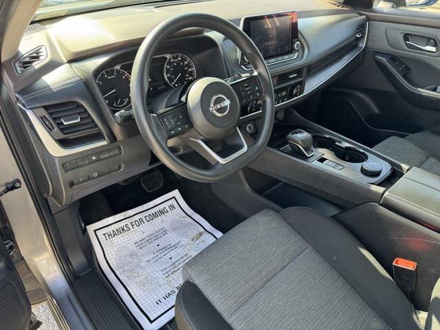 used 2023 Nissan Rogue car, priced at $21,998
