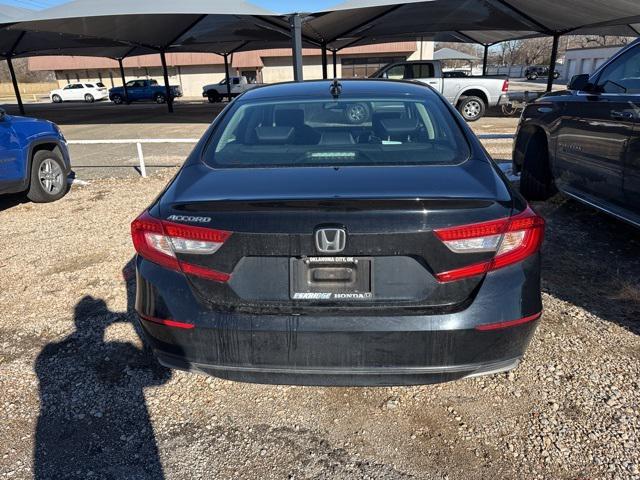 used 2020 Honda Accord car, priced at $24,988