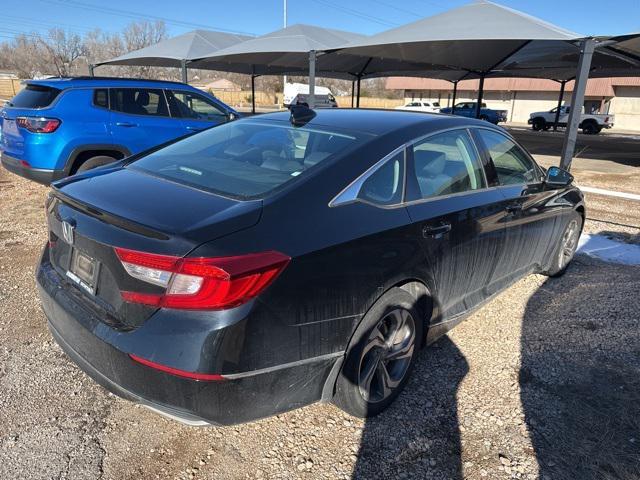 used 2020 Honda Accord car, priced at $24,988