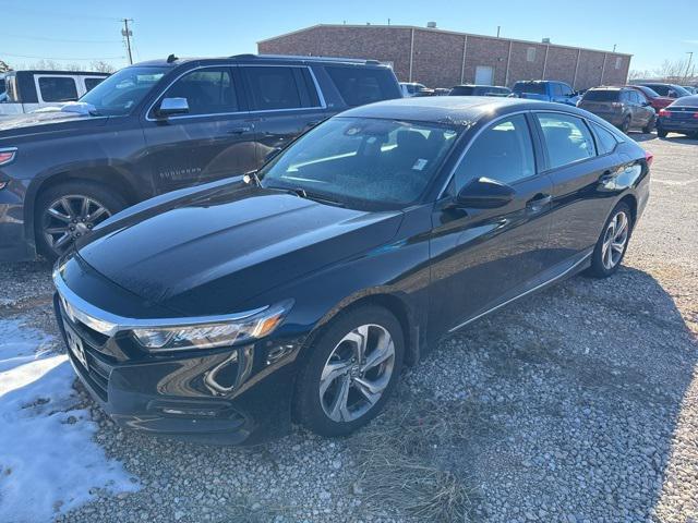 used 2020 Honda Accord car, priced at $24,988