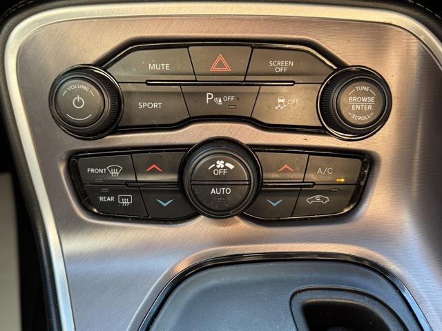 used 2022 Dodge Challenger car, priced at $21,250