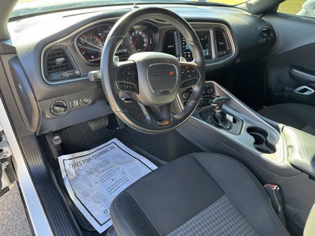 used 2022 Dodge Challenger car, priced at $21,250