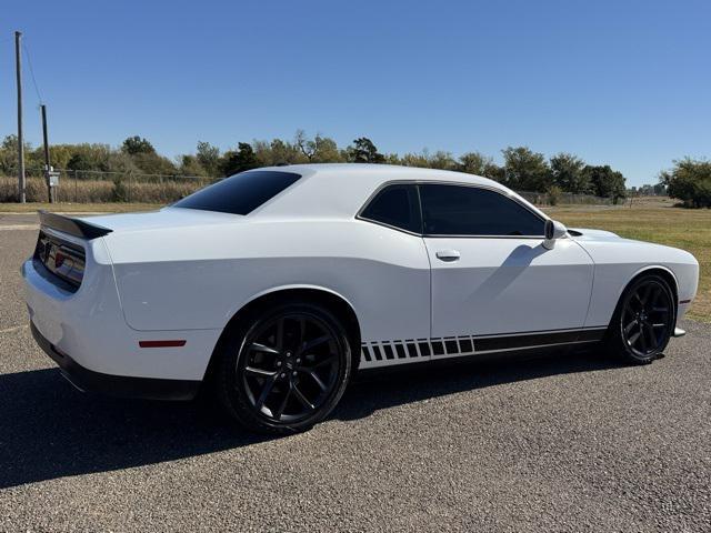 used 2022 Dodge Challenger car, priced at $21,250