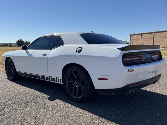 used 2022 Dodge Challenger car, priced at $21,250