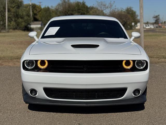 used 2022 Dodge Challenger car, priced at $21,250