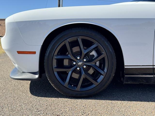 used 2022 Dodge Challenger car, priced at $21,250