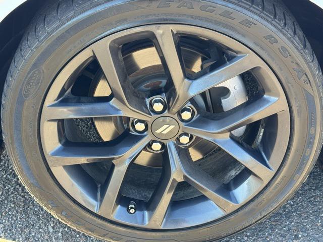 used 2022 Dodge Challenger car, priced at $21,250