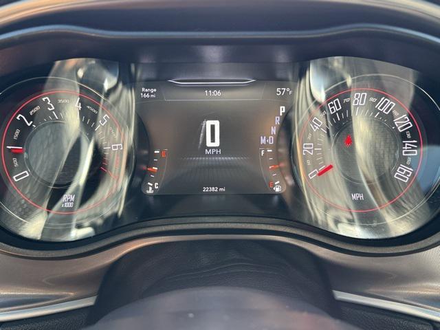 used 2022 Dodge Challenger car, priced at $21,250