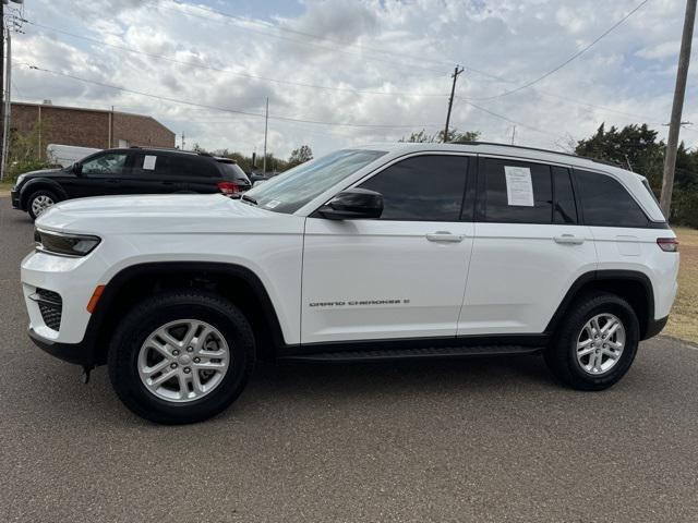 used 2023 Jeep Grand Cherokee car, priced at $31,588