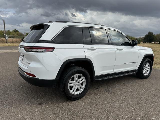 used 2023 Jeep Grand Cherokee car, priced at $31,588