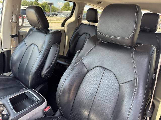 used 2022 Chrysler Pacifica Hybrid car, priced at $20,975