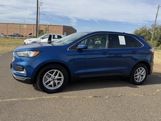 used 2022 Ford Edge car, priced at $24,488