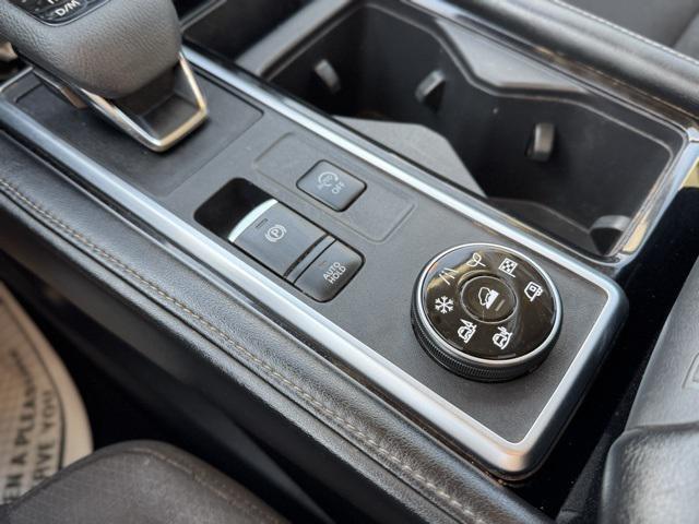 used 2022 Nissan Pathfinder car, priced at $21,488