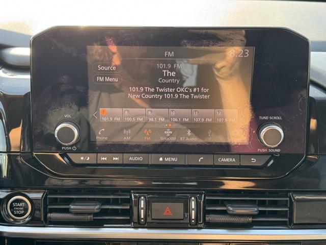 used 2022 Nissan Pathfinder car, priced at $21,488