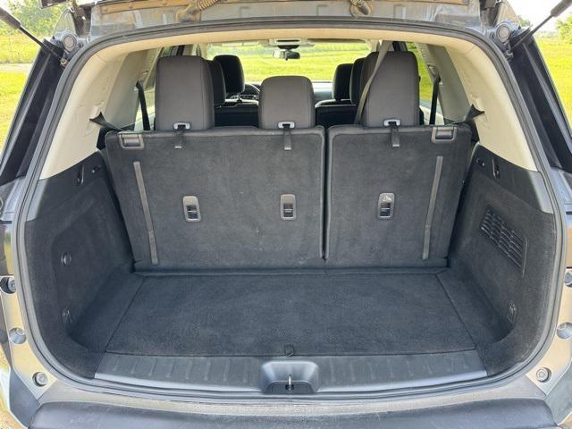 used 2022 Nissan Pathfinder car, priced at $21,488
