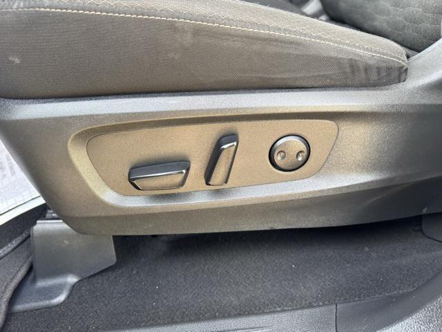 used 2022 Nissan Pathfinder car, priced at $21,488
