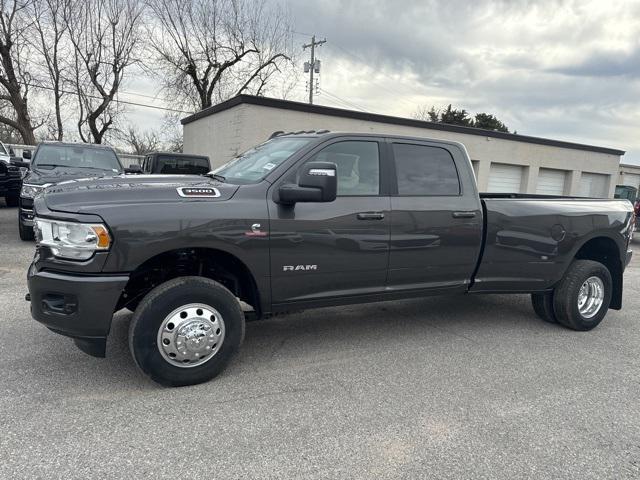 new 2024 Ram 3500 car, priced at $62,325