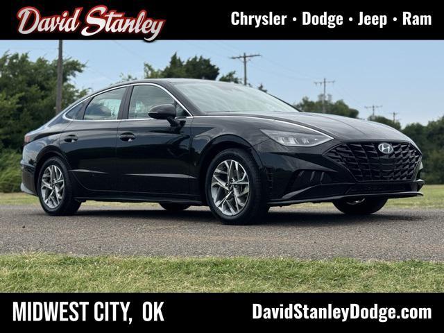 used 2023 Hyundai Sonata car, priced at $19,998