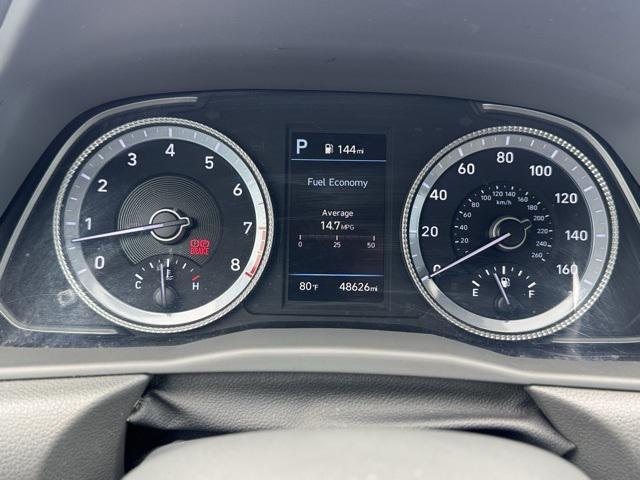 used 2023 Hyundai Sonata car, priced at $19,998
