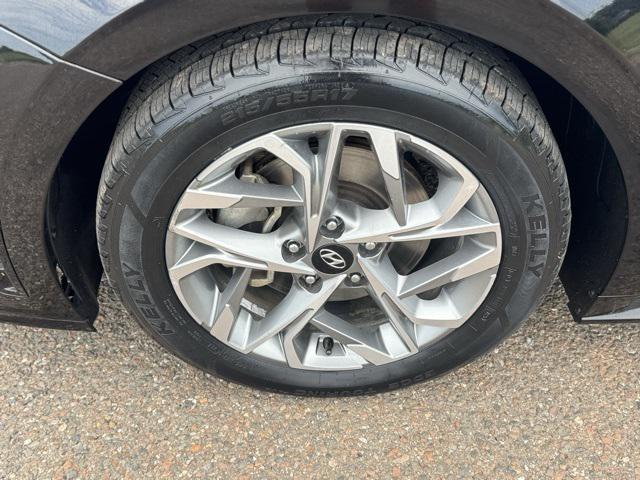 used 2023 Hyundai Sonata car, priced at $19,998