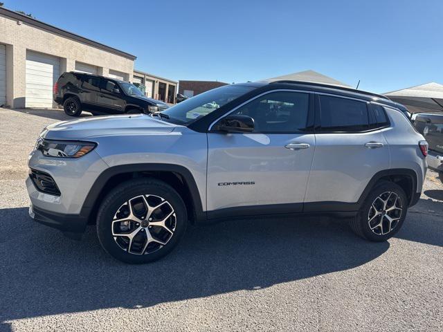 new 2025 Jeep Compass car, priced at $28,135