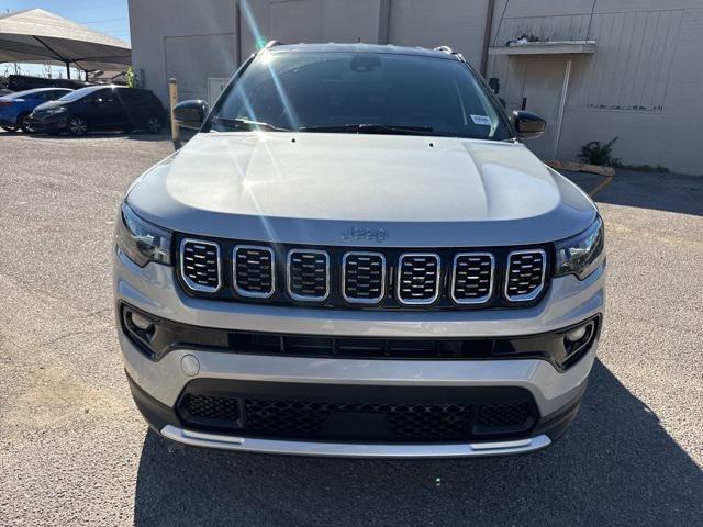 new 2025 Jeep Compass car, priced at $28,135