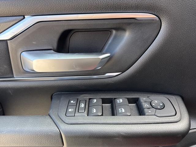 new 2025 Ram 1500 car, priced at $44,385