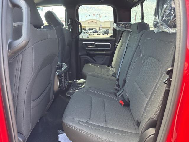 new 2025 Ram 1500 car, priced at $44,385