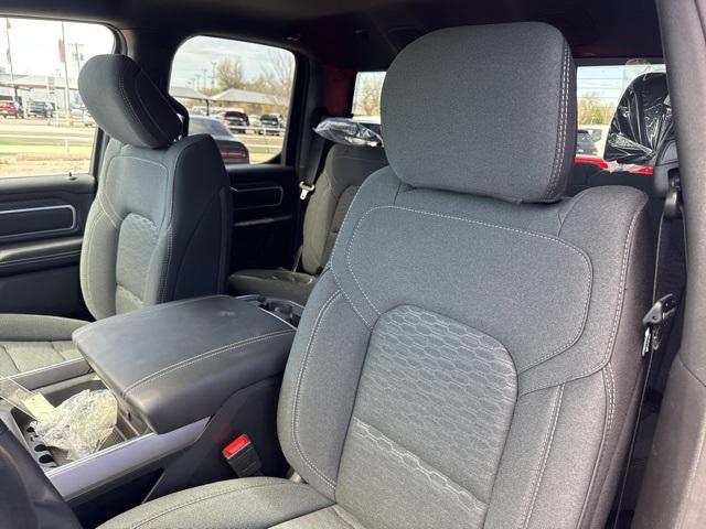 new 2025 Ram 1500 car, priced at $44,385