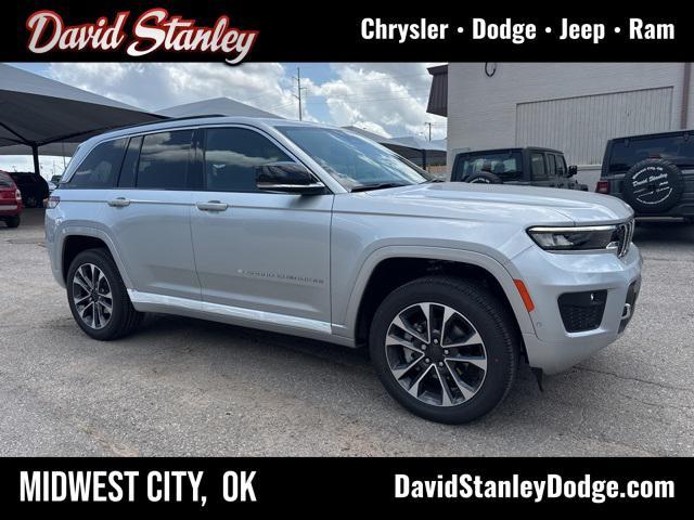 new 2025 Jeep Grand Cherokee car, priced at $53,470