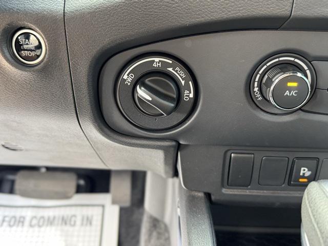 used 2023 Nissan Frontier car, priced at $28,288
