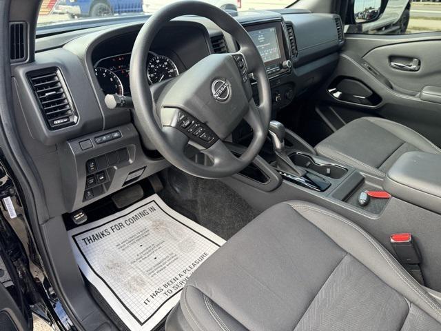 used 2023 Nissan Frontier car, priced at $28,288