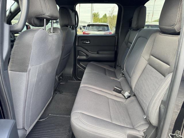 used 2023 Nissan Frontier car, priced at $28,288