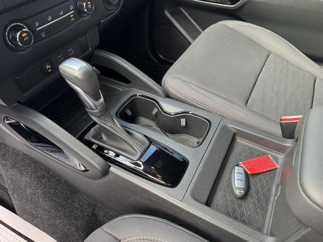 used 2023 Nissan Frontier car, priced at $28,288