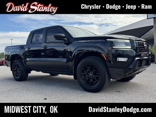 used 2023 Nissan Frontier car, priced at $28,288