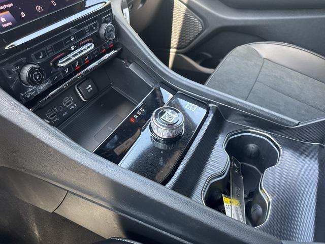 new 2025 Jeep Grand Cherokee car, priced at $36,035