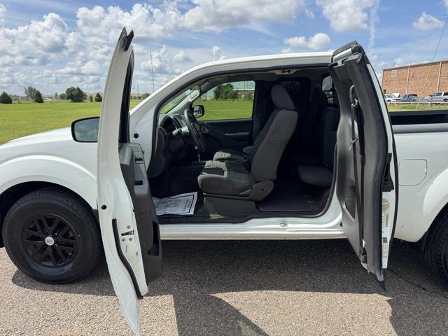used 2018 Nissan Frontier car, priced at $19,488