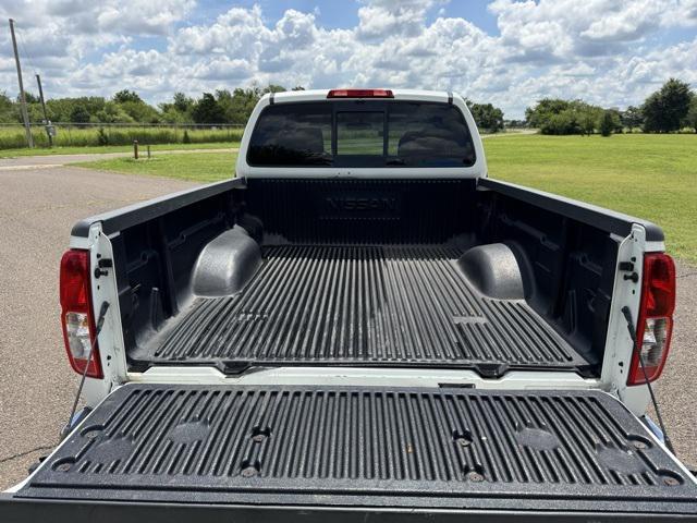 used 2018 Nissan Frontier car, priced at $19,488