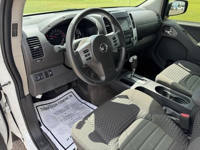used 2018 Nissan Frontier car, priced at $19,488
