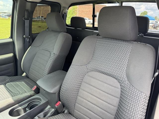 used 2018 Nissan Frontier car, priced at $19,488