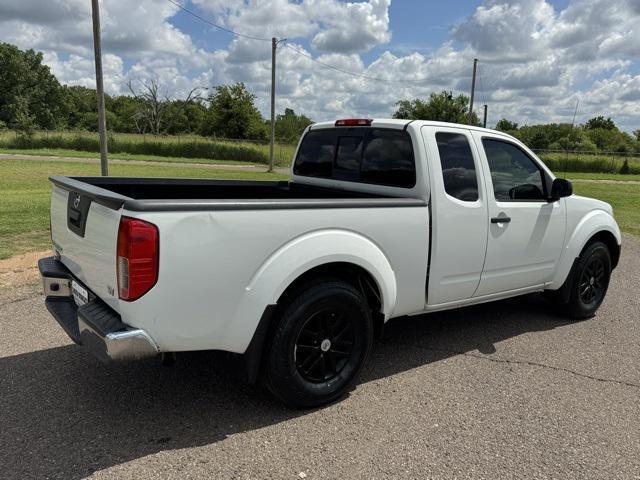 used 2018 Nissan Frontier car, priced at $19,488