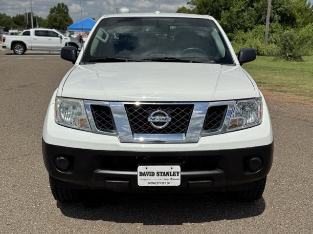 used 2018 Nissan Frontier car, priced at $19,488