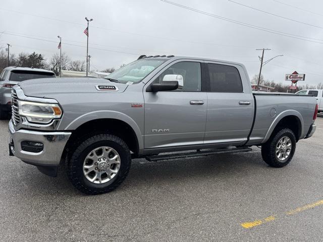 used 2022 Ram 2500 car, priced at $48,988