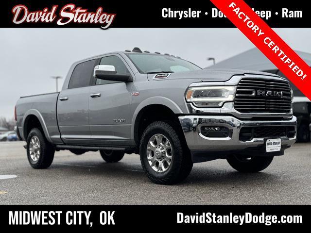 used 2022 Ram 2500 car, priced at $48,988