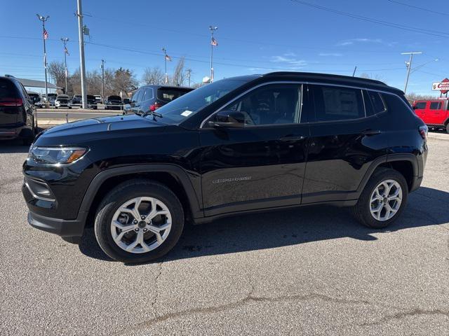 new 2025 Jeep Compass car, priced at $21,160