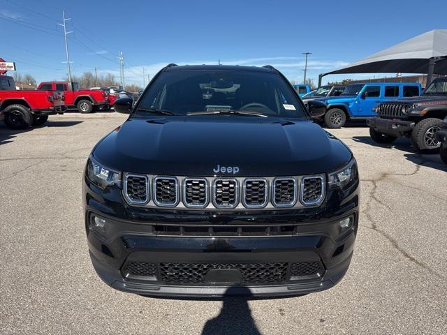 new 2025 Jeep Compass car, priced at $21,160