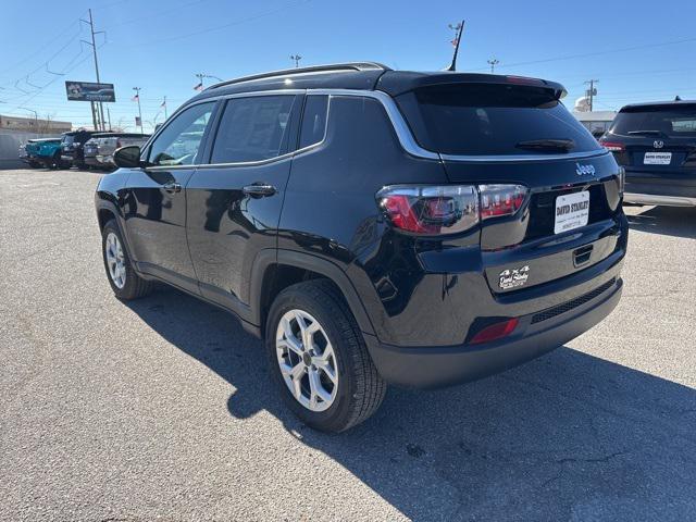 new 2025 Jeep Compass car, priced at $21,160