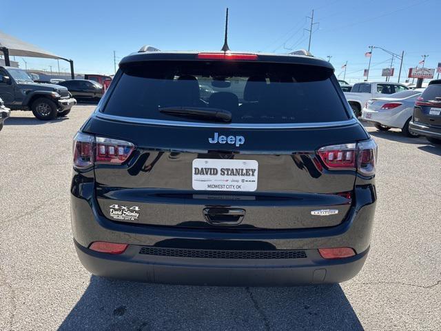 new 2025 Jeep Compass car, priced at $21,160